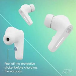zebronics Zebronics¿White Sound Bomb 7 Bluetooth TWS in Ear Earbuds image 2