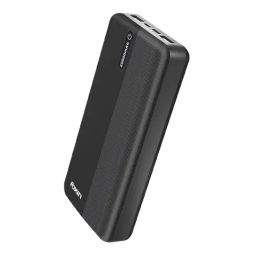Foxin FPB-247 Poly 12W, 20000mAh Power Bank with Fast Power Delivery Charging (Black)-40