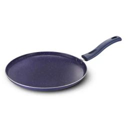Prestige Ceraglide Ceramic Coating Blue Aluminium 28 cm Induction Non-Stick Tawa (1.1 L)-image-41