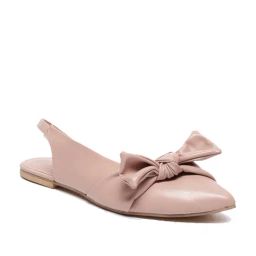 Allen Solly Women's Beige Sling Back Sandals-image-89