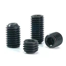 Rpi Shop M4 x 30mm Allen Grub Screw Hex Head Socket Bright Finish Machine Thread Pack of 50 Pcs image 5