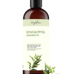 Organic Bliss Ecucalyptol Essential Beauty Oil For Face, Hair & Body - 50 ml-image-63