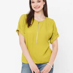 MISH Green Top-image-46