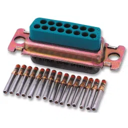 CINCH CONNECTIVITY SOLUTIONS No. of Contacts:9Contacts, DEMA-9S-picture-21
