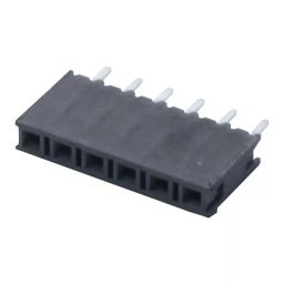 SAMTEC RECEPTACLE, 2.54MM, VERT, 6WAY, BCS-106-L-S-TE-image-93