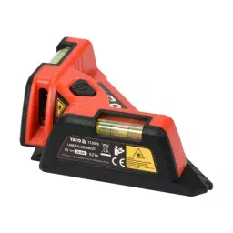 Yato Red Laser Level with 10 m Working Range and ±1 mm / 1 m Accuracy, YT-30410 image 5