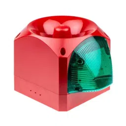 Klaxon Siren, 115 - 230 V AC, 116dB at 1 m, AC, PNV-0020-picture-38