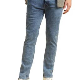 Allen Solly Blue Slim Fit Jeans-image-73