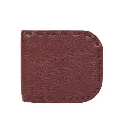 Hidesign Red Bi-Fold Wallet-picture-42