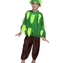 Kaku Fancy dresses Kids Nature Theme Tree Costume-image-13