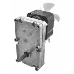 Dayton 0.167 HP Single Phase Shaded Pole AC Gear Motor Max Torque 12 in-lb, 52JE01-picture-15