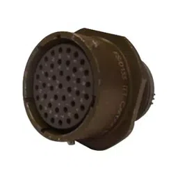 ITT CANNON CIRCULAR, SIZE 8, 4 WAY SKT, KPT06E8-4SF97-picture-14