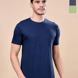 TQH Men 3 Slim Fit T-shirt-picture-30