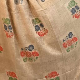 Vrinde Women Floral Woven Design Shawl-image-50