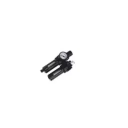 Akari 1/4 Inch FR+L With Metal Body and Gauge QSC-104DL-picture-21