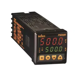 Selec PID500-0-0-01 Temperature Controller 3 Relay Output 4+4 digits-6