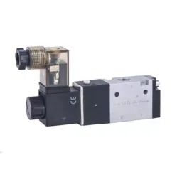 Panacea Technology 1/8 inch 3/2 Way 24 VDC Double Solenoid Valve 3V120-06-picture-18