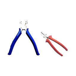 Sky Blue SBE_PLIER_COMBOS_COMBO_149 7.8 inch Steel Lineman Plier (Pack of 2)-image-45