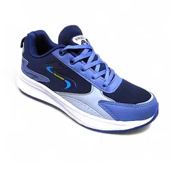 VRACHI Mesh Lace-Ups Sports Shoes-22