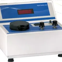 METZER METZ 501M Digital Turbidity Meter 1 6V - 1Amp. Tungsten Lamp. 0 to 1000 NTU in 2 ranges.-24