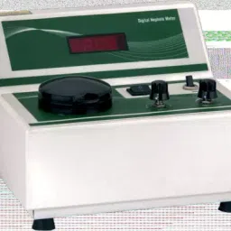 METZER METZ 502M Digital Nephelometer 1 6V - 1Amp. Tungsten Lamp. 0 to 200 NTU-16