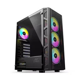 Ant Esports Chassis 510 AIR Mid Tower PC Cabinet-17