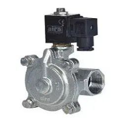 Aira 2Inch 230VAC Diaphragm Type Pilot Operated Solenoid Valve DBS ‐ 50-image-18