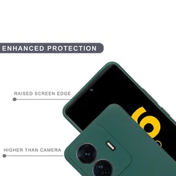 SPRIG Solid Printed Back Case Mobile Accessories image 4