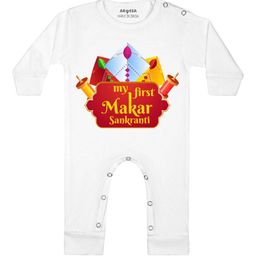 Arvesa Infants Printed Rompers-picture-12