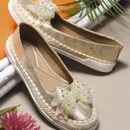 Froh Feet Women Mules with Bows Flats-37
