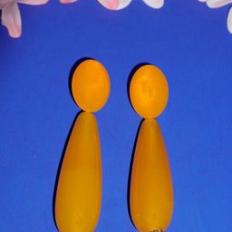 Niscka Contemporary Drop Earrings-image-96