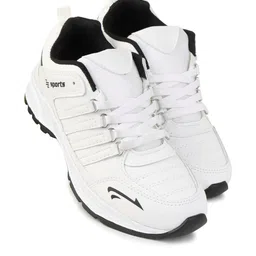 PENNEN Men Mesh Regular Sneakers-image-8