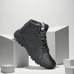 OFF LIMITS Men Trekking Non-Marking Shoes-picture-13
