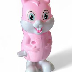 Fiddlys 2 pcs Jumping Sparrow, Squirrel Key Operated Wind Up Toys for Toddler Kids Colorful Funny Moving Toys for Babies Pack of 2 (Squirrel Assorted) image 3
