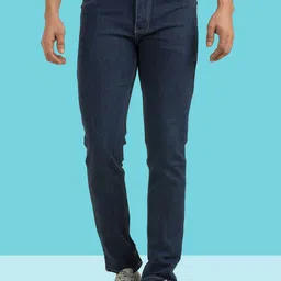 Metronaut Men Comfort Slim Fit Stretchable Jeans-picture-6