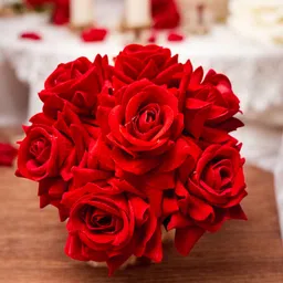 CHANDERKASH Artificial Flower Hair Juda-image-54