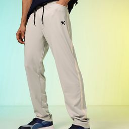 HRX by Hrithik Roshan Men Relaxed Fit Trackpant-picture-4