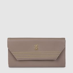 Baggit Women Beige Solid Envelope-image-65