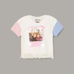 Fame Forever By Lifestyle Off White Regular Fit Printed T-Shirt-image-26