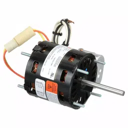Dayton Stud Mount 1/20 Hp HVAC Motor 1 No. of Speed Single phase, 6NZP6-image-52