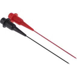 RS PRO Test Probe, 2.5mm Tip, 1kV, 1917882-30