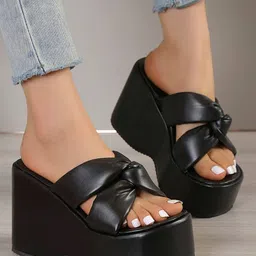 GLO GLAMP Wedge Sandals-picture-58