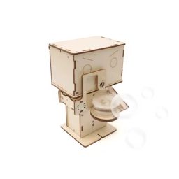 DIY Bubble Machine STEM Kit Mini Wooden Robot Bubble Blower Machine Toy For Kids Outdoor Game DIY Puzzle Pack STEM Toy Science Education Set With Robotic Project - RS6381DIY Bubble Machine STEM Kit Mini Wooden Robot Bubble Blower Machine Toy For Kids Outdoor Game DIY Puzzle Pack STEM Toy Science Education Set With Robotic Project - RS6381-87