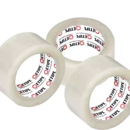 ETIPL Cello Tape 72mm x 65mtr (Transparent) (Set Of 4 Pcs)-image-85