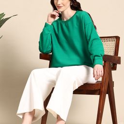 Mast & Harbour Pullover Sweatshirt-image-50