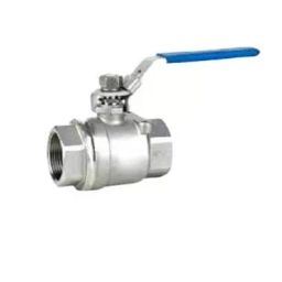 Kartar 1-1/2 Inch, 40 mm Stainless Steel 304 Ball Valve K 804-image-99