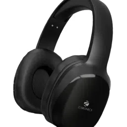 Zebronics Zeb-Thunder Pro Over The Ear Bluetooth Headphone with Mic (Black)-image-82