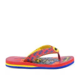 Campus Kids Multicolor Flip Flops-picture-16