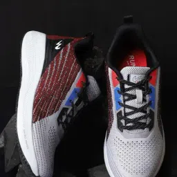Campus Men's Cloud Grey Running Shoes-image-81