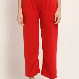 NEUDIS Red Lounge Pants-picture-38